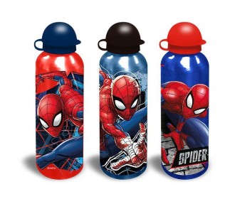 Παγούρι αλουμινίου Spiderman 500ml