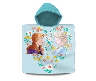 Πετσέτα παιδική θαλάσσης με κουκούλα  