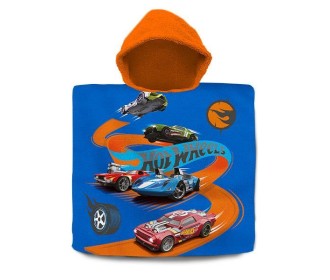 Πετσέτα παιδική θαλάσσης, πόντσο με κουκούλα  