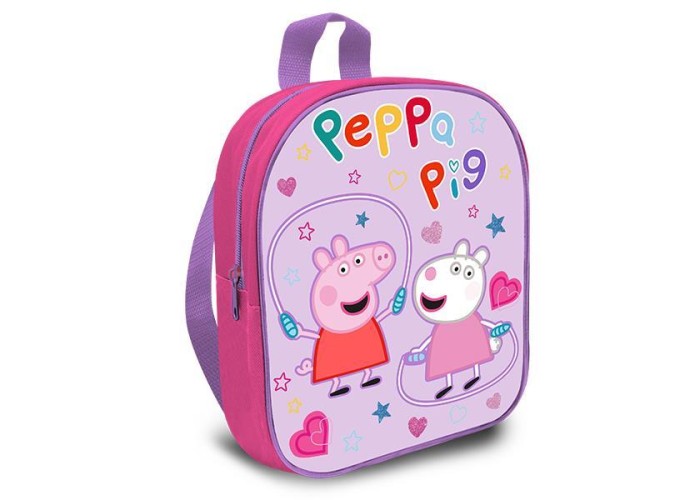 Σακίδιο πλάτης νηπίου Peppa Υ29x24x9εκ.
