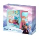 Σετ φαγητοδοχείο - παγούρι 500ml Frozen 17,5x12,5xY6εκ.