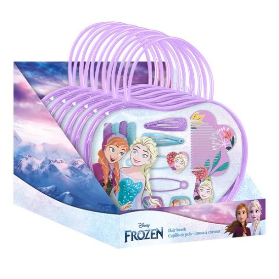 Τσαντάκι Frozen με αξεσουάρ μαλλιών 20x25εκ. Τσαντάκι Frozen με αξεσουάρ μαλλιών 20x25εκ.