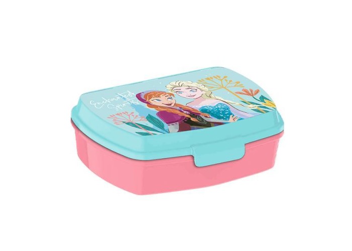 Φαγητοδοχείο Frozen 17x12x6εκ.