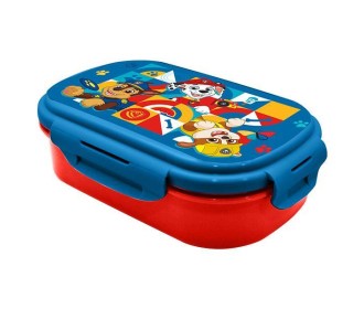 Φαγητοδοχείο Paw Patrol  με μαχαιροπίρουνα 22x16x7εκ.