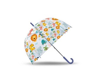 Ομπρέλα διάφανη  Ομπρέλα διάφανη