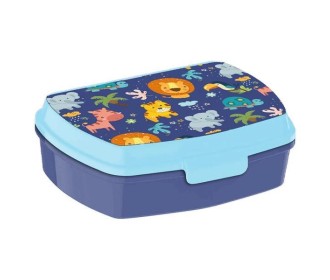 Φαγητοδοχείο Into the Jungle 17x12xΥ6εκ.