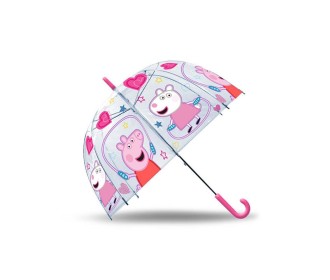 Ομπρέλα διάφανη  Ομπρέλα διάφανη