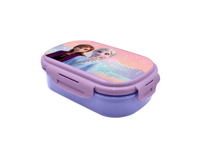 Φαγητοδοχείο Frozen 21,5x13,5x6εκ. Φαγητοδοχείο Frozen 21,5x13,5x6εκ.
