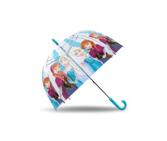 Ομπρέλα διάφανη  Ομπρέλα διάφανη