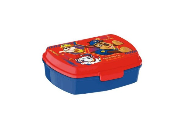Φαγητοδοχείο Paw Patrol 17x12x6εκ. Φαγητοδοχείο Paw Patrol 17x12x6εκ.