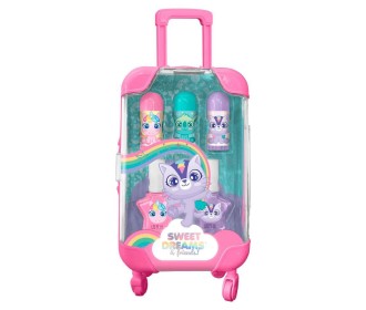 Βαλιτσάκι καλλυντικών Sweet Dreams Υ16,7x9,9x4,9εκ.