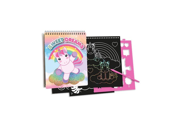 Μπλοκ ζωγραφικής 