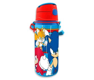 Παιδικό Παγούρι Sonic αλουμινίου 600ml