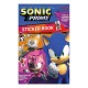 Σετ αυτοκόλλητα Sonic Υ25x15εκ.