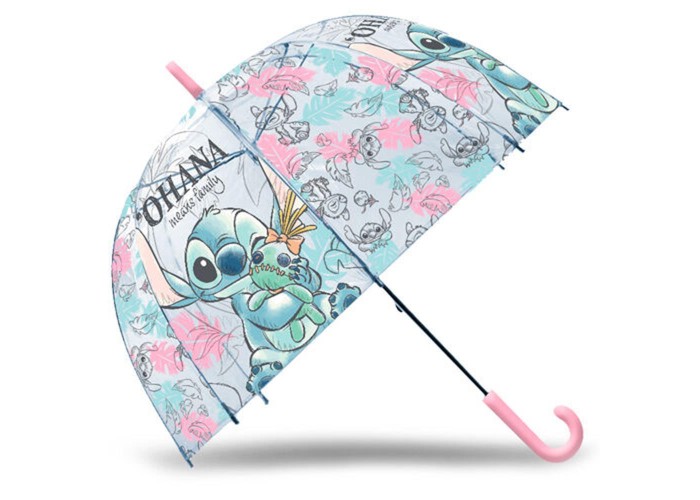 Ομπρέλα διάφανη 