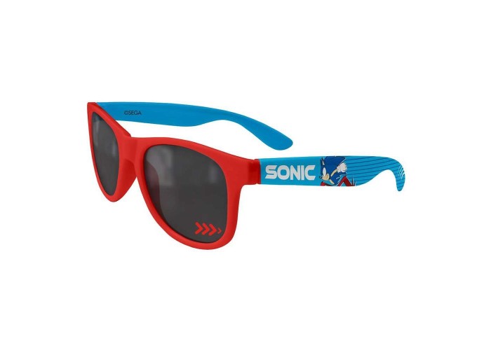 Γυαλιά ηλίου Sonic κόκκινα Γυαλιά ηλίου Sonic κόκκινα