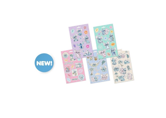 Σετ αυτοκόλλητα 