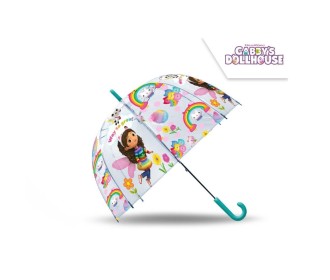 Ομπρέλα διάφανη  Ομπρέλα διάφανη