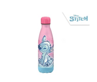 Μπουκάλι νερού Stitch αλουμινίου 500ml.