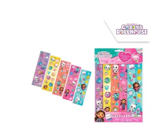 Σετ αυτοκόλλητα Το Κουκλόσπιτο της Γκάμπι 29,5x21εκ.