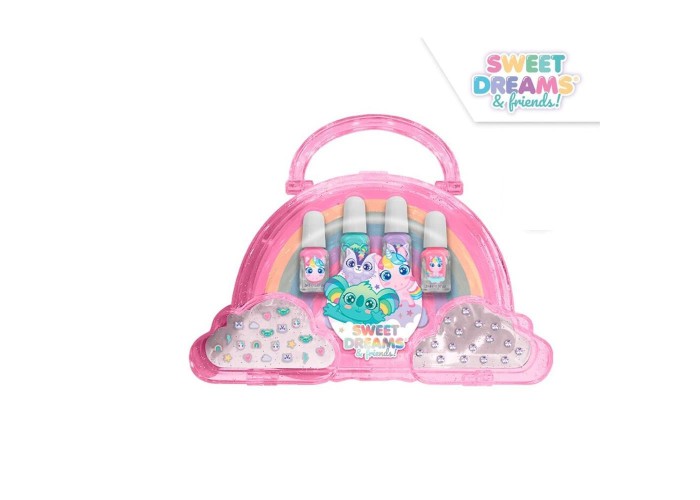 Σετ μανικιουρ Sweet Dreams Υ18x10εκ. Σετ μανικιουρ Sweet Dreams Υ18x10εκ.