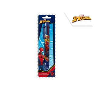 Στυλό με 6 χρώματα Spiderman Στυλό με 6 χρώματα Spiderman