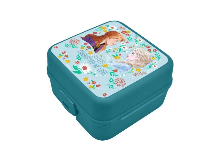 Φαγητοδοχείο Frozen 14x14x8εκ. Φαγητοδοχείο Frozen 14x14x8εκ.
