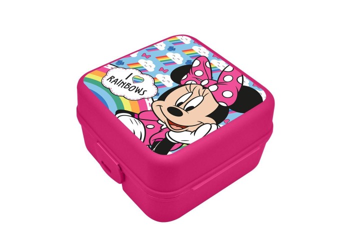 Φαγητοδοχείο Minnie 14x14x8εκ.