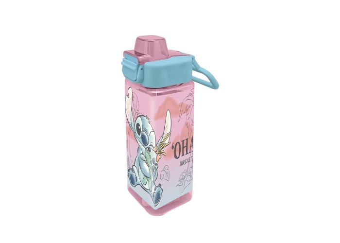 Παιδικό παγούρι Stitch PP Υ22x7x7εκ. Παιδικό παγούρι Stitch PP Υ22x7x7εκ.