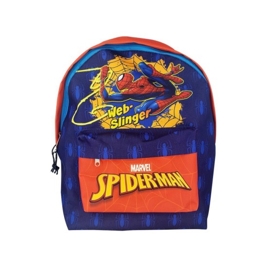 Τσάντα πλάτης νηπίου Spiderman Y29εκ.
