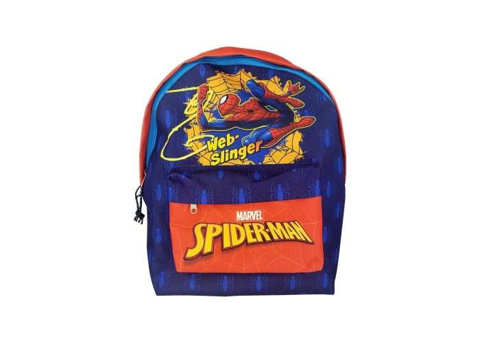 Τσάντα πλάτης νηπίου Spiderman Y29εκ. Τσάντα πλάτης νηπίου Spiderman Y29εκ.