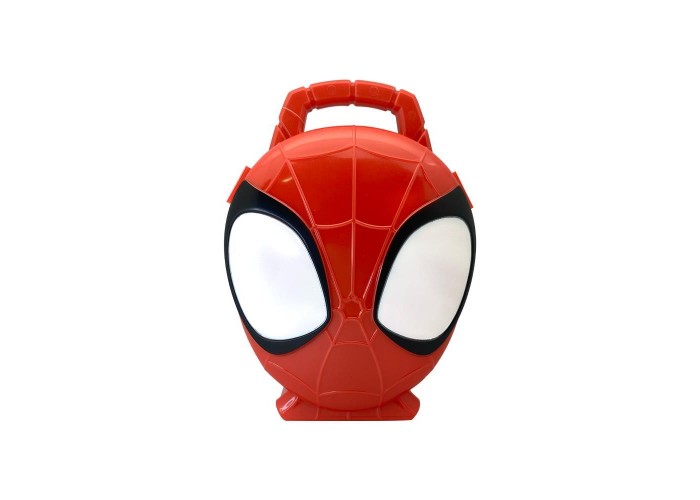 Σετ γραφικής ύλης Spiderman σε κασετίνα 3D Σετ γραφικής ύλης Spiderman σε κασετίνα 3D
