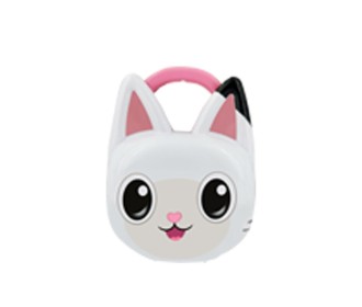 Σετ γραφικής ύλης Το κουκλόσπιτο της Γκάμπι σε κασετίνα 3D