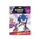 Σετ ζωγραφικής Sonic με ξυλομπογιές Y28,5x21x2εκ. Σετ ζωγραφικής Sonic με ξυλομπογιές Y28,5x21x2εκ.