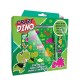 Σετ σημειωματάριο με μαγικό στυλό Crazy Dino Y23,5x22x5εκ. Σετ σημειωματάριο με μαγικό στυλό Crazy Dino Y23,5x22x5εκ.