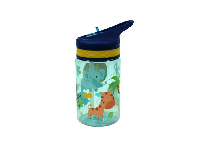 Παιδικό παγούρι Into the jungle PP 400ml Παιδικό παγούρι Into the jungle PP 400ml