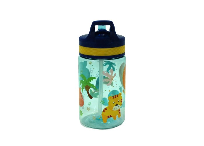 Παιδικό παγούρι Into the jungle PP 400ml Παιδικό παγούρι Into the jungle PP 400ml