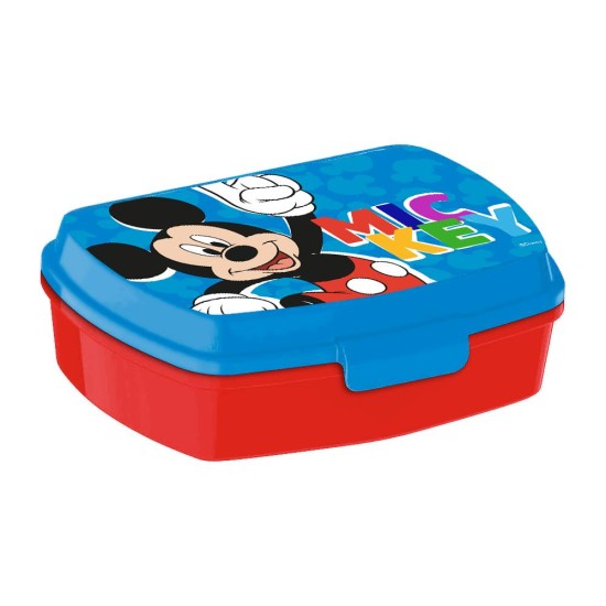 Σετ φαγητοδοχείο - παγούρι 500ml Mickey 17,5x12,5xY6εκ. Σετ φαγητοδοχείο - παγούρι 500ml Mickey 17,5x12,5xY6εκ.