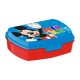 Σετ φαγητοδοχείο - παγούρι 500ml Mickey 17,5x12,5xY6εκ.