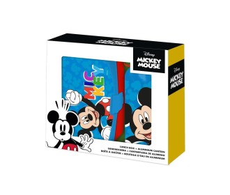 Σετ φαγητοδοχείο - παγούρι Mickey 17,5x12,5xY6εκ. 500ml Σετ φαγητοδοχείο - παγούρι Mickey 17,5x12,5xY6εκ. 500ml