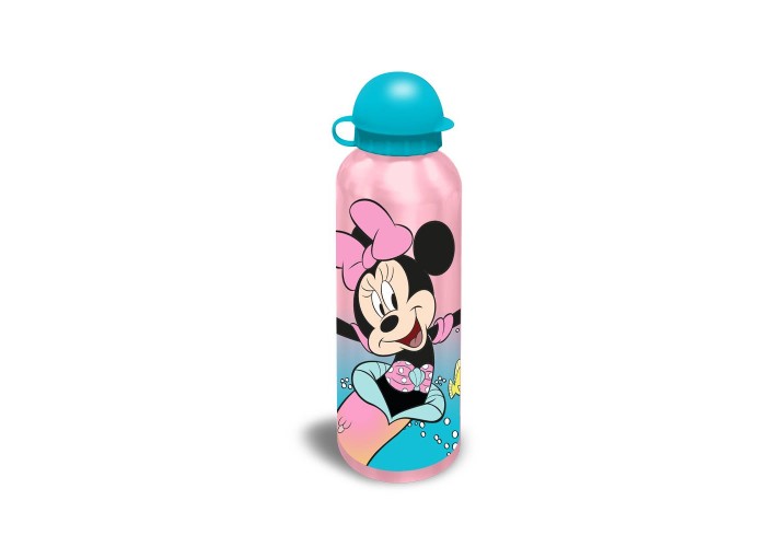 Σετ φαγητοδοχείο - παγούρι 500ml Minnie 17,5x12,5xY6εκ. Σετ φαγητοδοχείο - παγούρι 500ml Minnie 17,5x12,5xY6εκ.