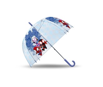 Ομπρέλα διάφανη Spidey Ø46εκ. Ομπρέλα διάφανη Spidey Ø46εκ.
