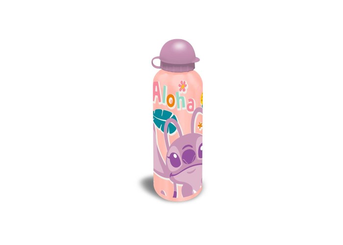 Σετ φαγητοδοχείο με παγούρι 500ml Stitch II Υ8x22x8εκ. Σετ φαγητοδοχείο με παγούρι 500ml Stitch II Υ8x22x8εκ.