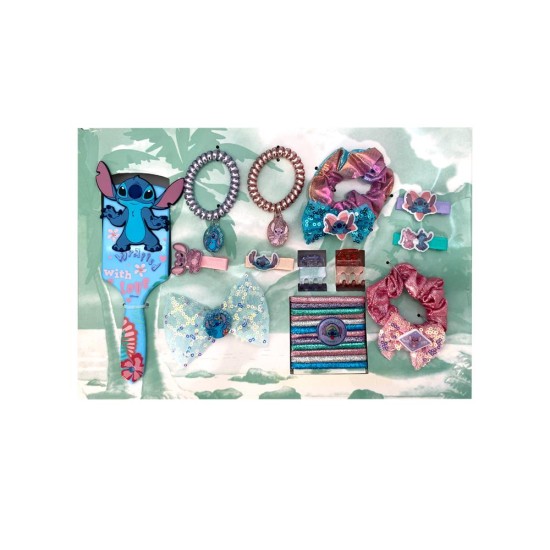 Σετ αξεσουάρ Stitch 24 τεμαχίων Υ24x36εκ. Σετ αξεσουάρ Stitch 24 τεμαχίων Υ24x36εκ.