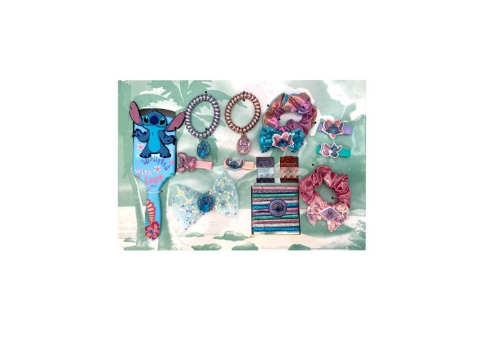 Σετ αξεσουάρ Stitch 24 τεμαχίων Υ24x36εκ. Σετ αξεσουάρ Stitch 24 τεμαχίων Υ24x36εκ.