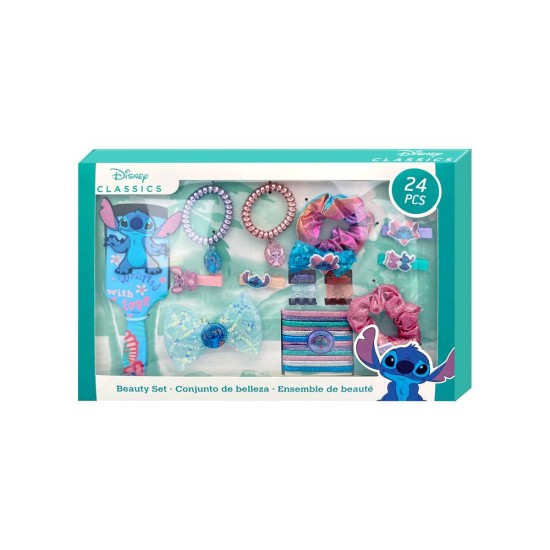 Σετ αξεσουάρ Stitch 24 τεμαχίων Υ24x36εκ. Σετ αξεσουάρ Stitch 24 τεμαχίων Υ24x36εκ.