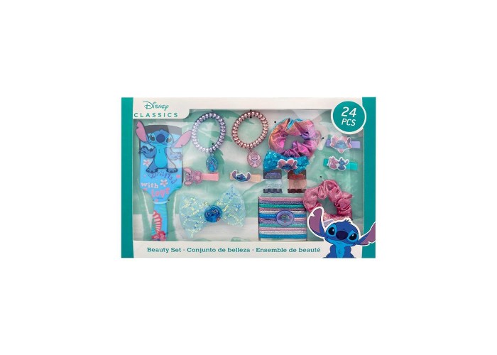 Σετ αξεσουάρ Stitch 24 τεμαχίων Υ24x36εκ.