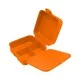 Φαγητοδοχείο Hot wheels 14x14x8εκ.