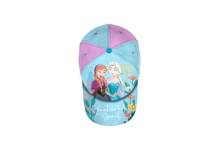 Καπέλο Frozen II μωβ Ø54εκ. Καπέλο Frozen II μωβ Ø54εκ.