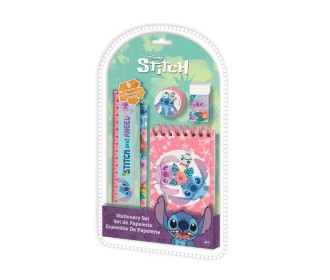 Σετ γραφής Stitch II με είδη γραφείου 26x15x2εκ. Σετ γραφής Stitch II με είδη γραφείου 26x15x2εκ.